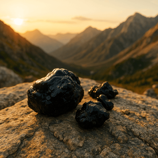 Altai Shilajit Resin: Benefits, Uses & How‑To Guide | Life & Earth - Life&Earth 