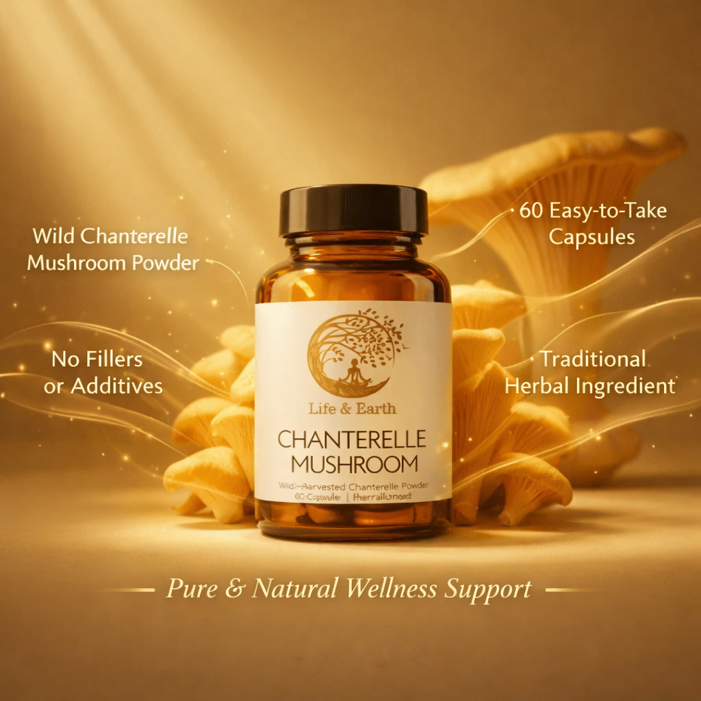 Chanterelle Capsules - Image 2