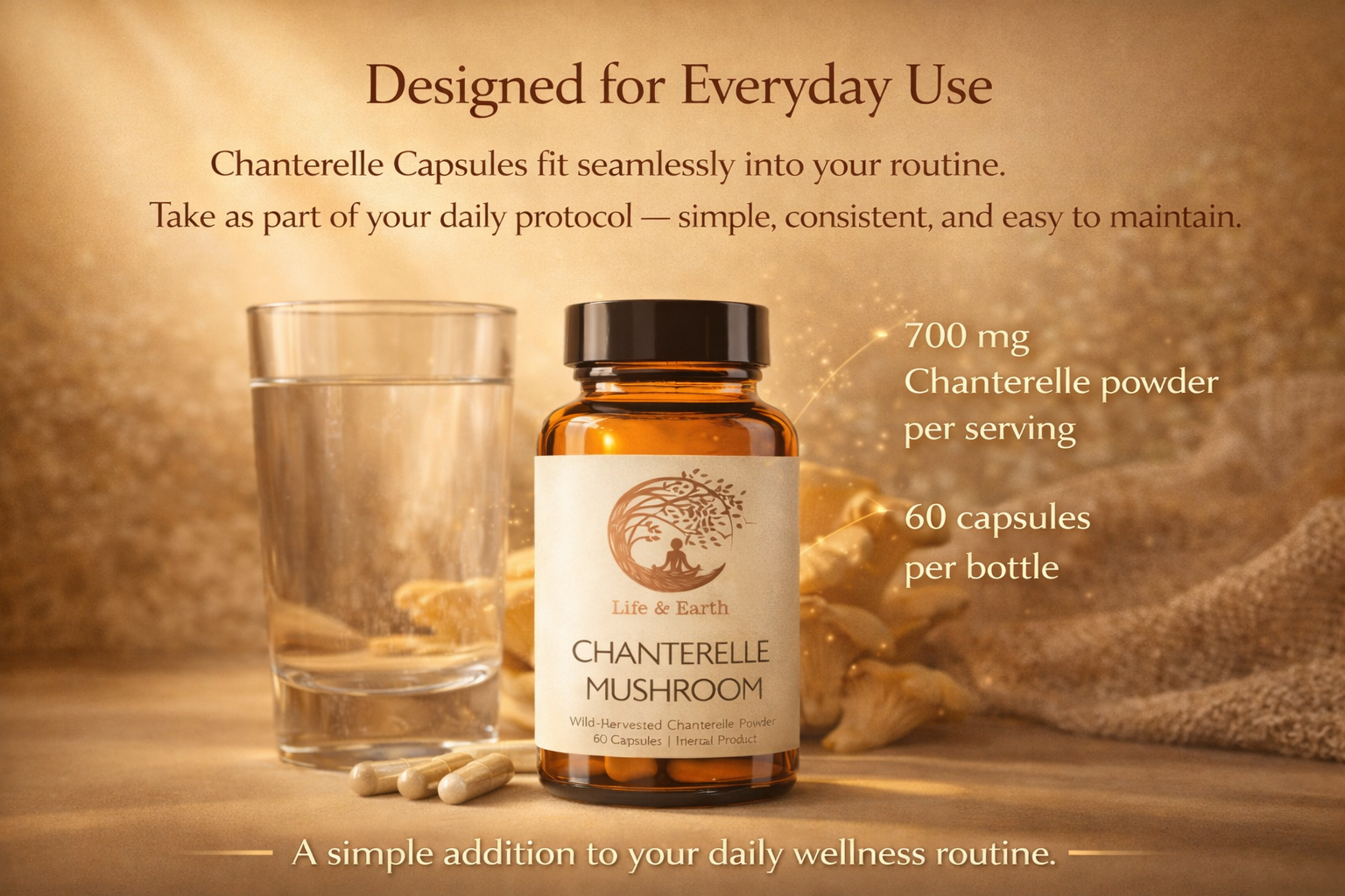 Chanterelle Capsules - Image 6