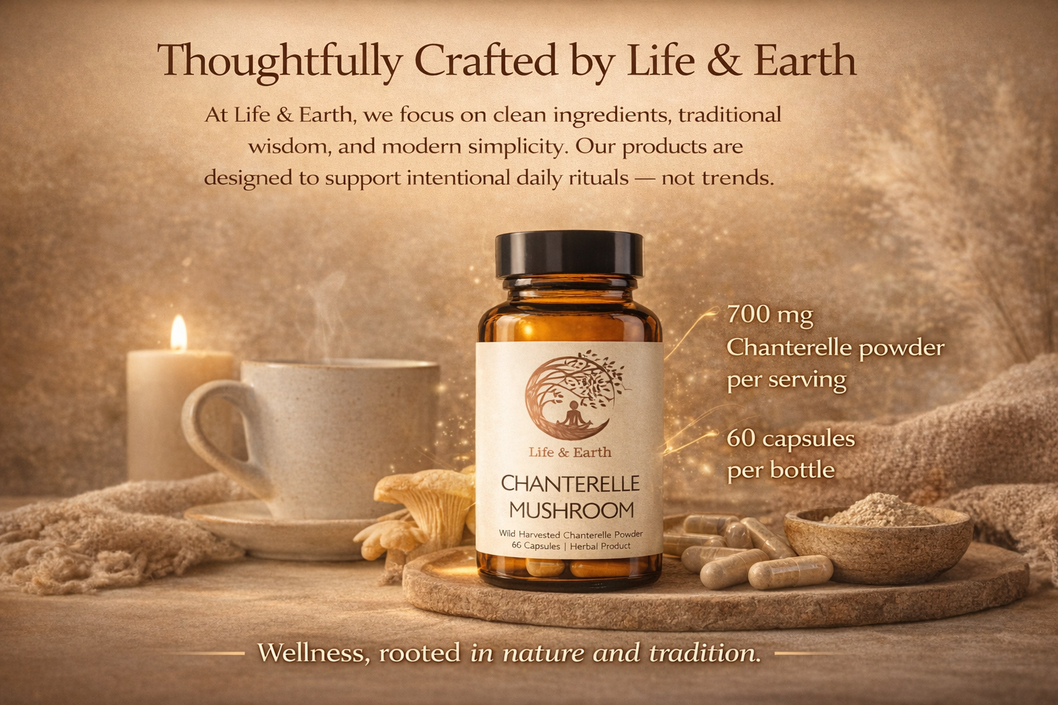 Chanterelle Capsules - Image 7
