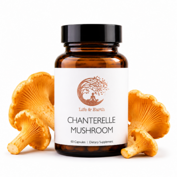 Chanterelle Capsules