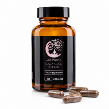 Shilajit Capsules