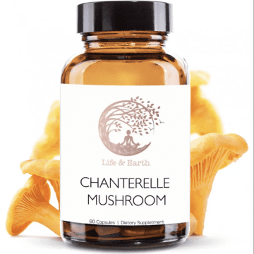 Chanterelle Capsules