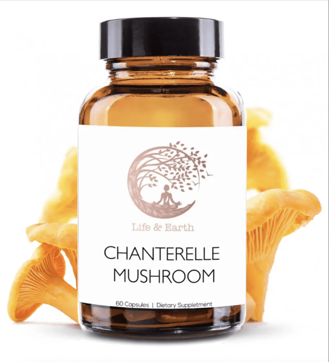 Chanterelle Capsules - Image 3