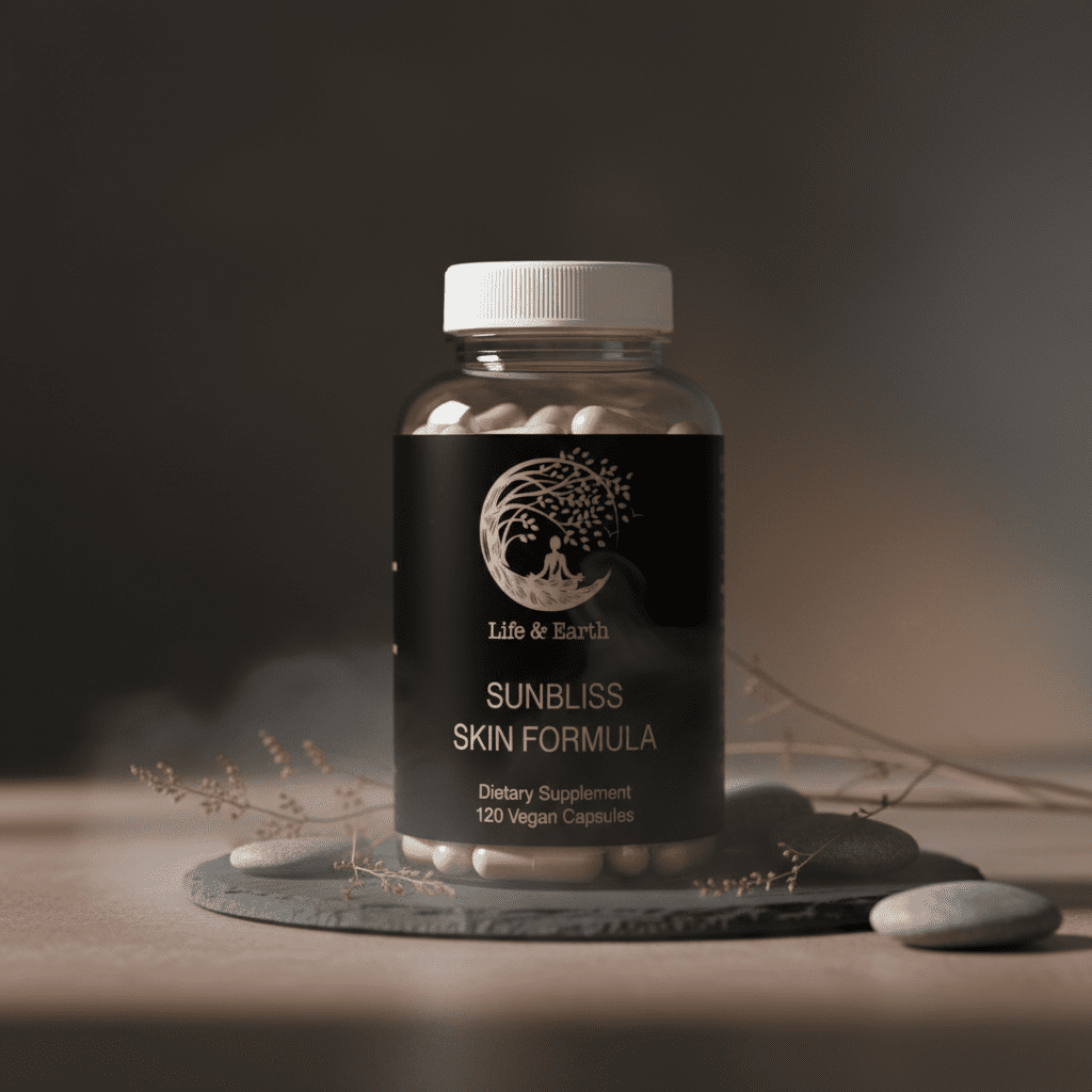 Sunbliss Skin Formula by Life & Earth - Image 2