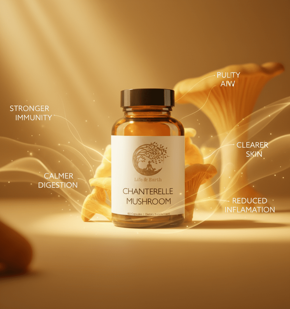 Chanterelle Capsules - Image 6