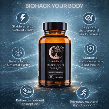 Shilajit Capsules