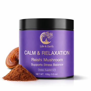 Reishi Mushroom Powder