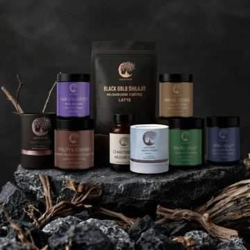 Life & Earth Wellness Ritual Bundle
