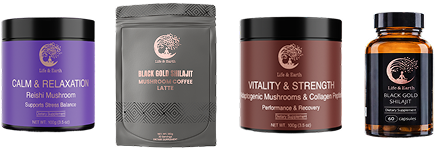 Featured Stress Relief & Balance products