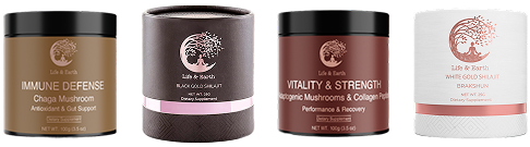 Featured Immune Support & Longevity products